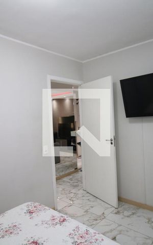 Apartamento à venda com 41m², 2 quartos e 1 vagaQuarto 1