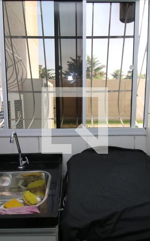 Apartamento à venda com 41m², 2 quartos e 1 vagaÁrea de Serviço