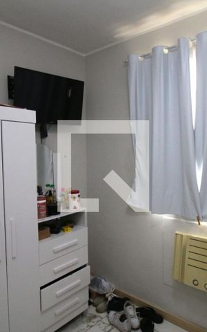 Apartamento à venda com 41m², 2 quartos e 1 vagaQuarto 2