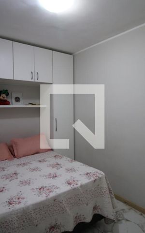 Apartamento à venda com 41m², 2 quartos e 1 vagaQuarto 1
