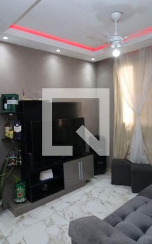 Apartamento à venda com 41m², 2 quartos e 1 vagaSala