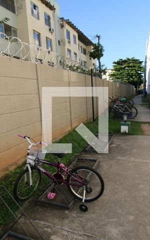 Apartamento à venda com 41m², 2 quartos e 1 vagaÁrea comum - Bicicletário