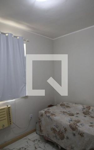 Apartamento à venda com 41m², 2 quartos e 1 vagaQuarto 2