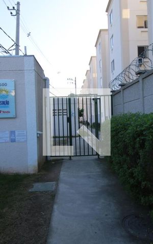 Apartamento à venda com 41m², 2 quartos e 1 vagaFachada e portaria