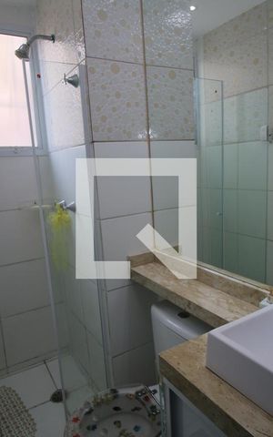 Apartamento à venda com 41m², 2 quartos e 1 vagaBanheiro