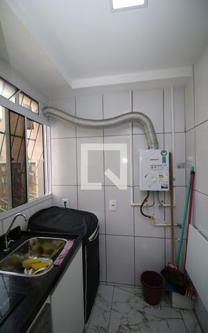 Apartamento à venda com 41m², 2 quartos e 1 vagaÁrea de Serviço