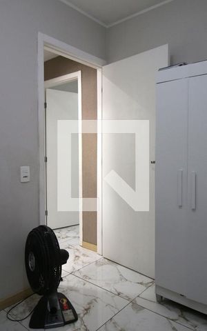 Apartamento à venda com 41m², 2 quartos e 1 vagaQuarto 2