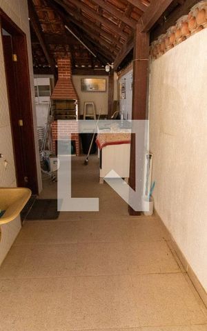 Casa de condomínio para alugar com 140m², 3 quartos e 3 vagasÁrea de Serviço