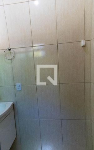 Casa de condomínio para alugar com 140m², 3 quartos e 3 vagasBanheiro da Suíte 1