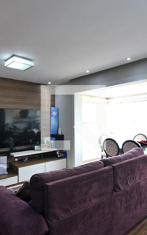 Apartamento à venda com 107m², 3 quartos e 2 vagasSala