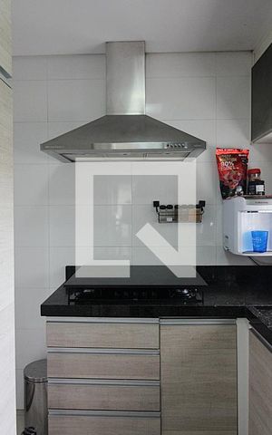 Apartamento à venda com 107m², 3 quartos e 2 vagasCozinha