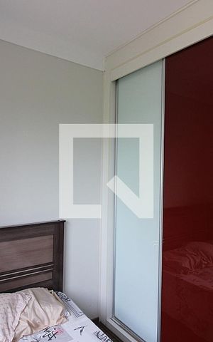 Apartamento à venda com 107m², 3 quartos e 2 vagasQuarto 2