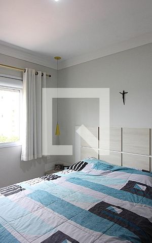 Apartamento à venda com 107m², 3 quartos e 2 vagasQuarto 1 - Suíte