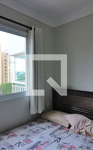 Apartamento à venda com 107m², 3 quartos e 2 vagasQuarto 2