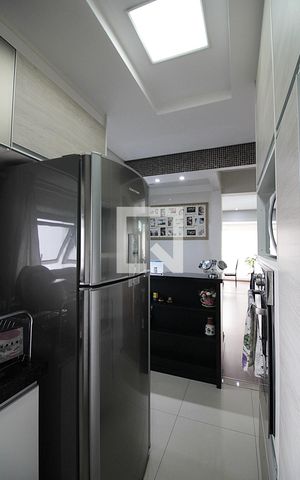 Apartamento à venda com 107m², 3 quartos e 2 vagasCozinha
