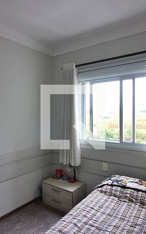 Apartamento à venda com 107m², 3 quartos e 2 vagasQuarto 3