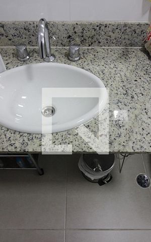 Apartamento à venda com 107m², 3 quartos e 2 vagasBanheiro Social