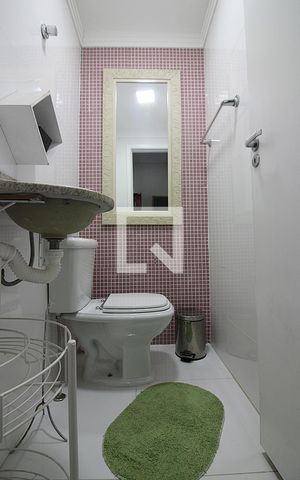 Apartamento à venda com 107m², 3 quartos e 2 vagasLavabo