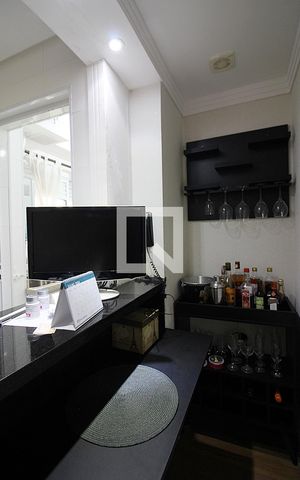 Apartamento à venda com 107m², 3 quartos e 2 vagasBar