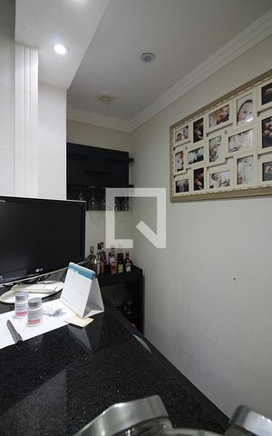 Apartamento à venda com 107m², 3 quartos e 2 vagasBar