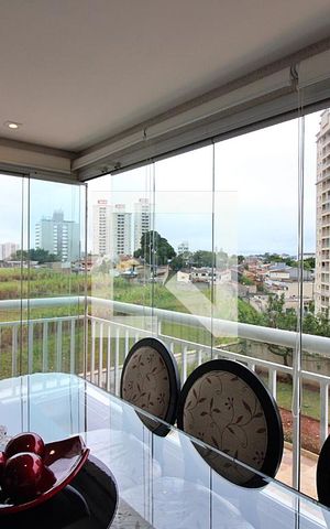 Apartamento à venda com 107m², 3 quartos e 2 vagasSala Sacada