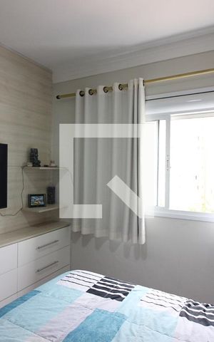 Apartamento à venda com 107m², 3 quartos e 2 vagasQuarto 1 - Suíte