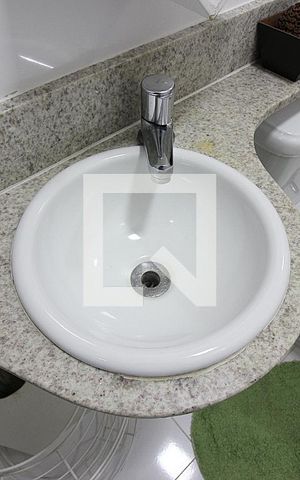 Apartamento à venda com 107m², 3 quartos e 2 vagasLavabo