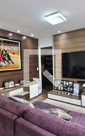 Apartamento à venda com 107m², 3 quartos e 2 vagasSala