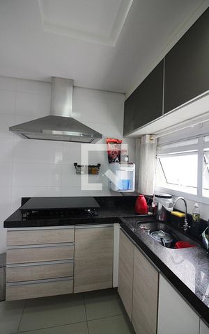 Apartamento à venda com 107m², 3 quartos e 2 vagasCozinha
