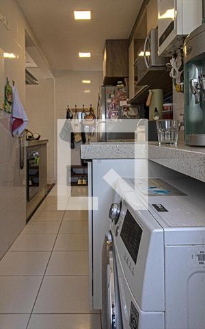 Apartamento à venda com 84m², 3 quartos e 2 vagascozinha