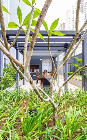 Apartamento à venda com 60m², 2 quartos e 1 vaga Apartamento à venda com 60m², 2 quartos e 1 vagaÁrea comum - Churrasqueira