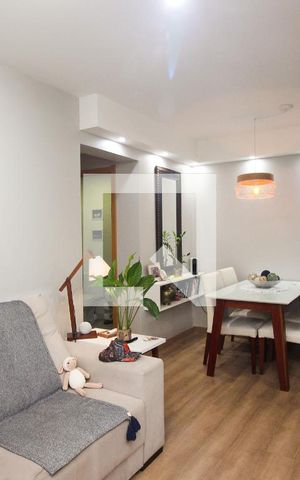 Apartamento à venda com 62m², 2 quartos e 1 vaga Apartamento à venda com 62m², 2 quartos e 1 vagaSala