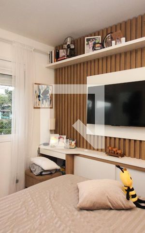 Apartamento à venda com 62m², 2 quartos e 1 vaga Apartamento à venda com 62m², 2 quartos e 1 vagaQuarto Suíte