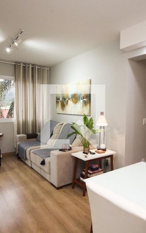Apartamento à venda com 62m², 2 quartos e 1 vaga Apartamento à venda com 62m², 2 quartos e 1 vagaSala
