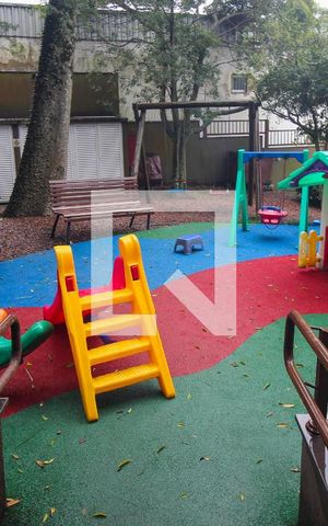 Apartamento à venda com 62m², 2 quartos e 1 vaga Apartamento à venda com 62m², 2 quartos e 1 vagaÁrea comum - Playground