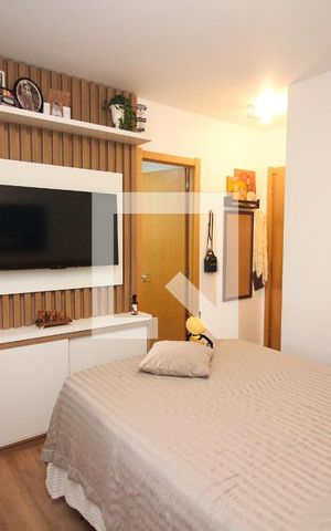 Apartamento à venda com 62m², 2 quartos e 1 vaga Apartamento à venda com 62m², 2 quartos e 1 vagaQuarto Suíte