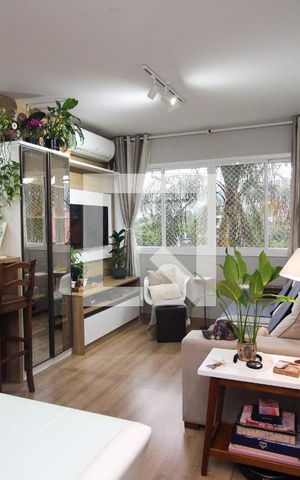 Apartamento à venda com 62m², 2 quartos e 1 vaga Apartamento à venda com 62m², 2 quartos e 1 vagaSala