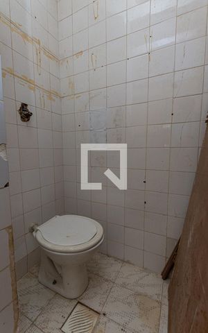 Apartamento para alugar com 60m², 2 quartos e 1 vaga Apartamento para alugar com 60m², 2 quartos e 1 vagaBanheiro de serviço