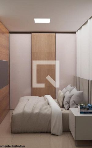 Apartamento à venda com 106m², 2 quartos e 1 vaga