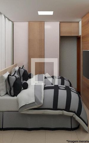 Apartamento à venda com 106m², 2 quartos e 1 vaga