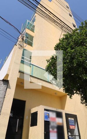 Apartamento à venda com 37m², 2 quartos e sem vagaFachada do Prédio