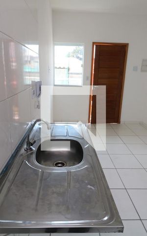 Apartamento à venda com 37m², 2 quartos e sem vagaCozinha