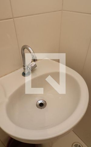 Apartamento à venda com 37m², 2 quartos e sem vagaBanheiro