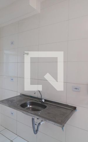 Apartamento à venda com 37m², 2 quartos e sem vagaCozinha