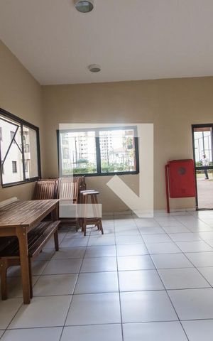 Apartamento para alugar com 59m², 2 quartos e 1 vagaÁrea comum - Salão de festas