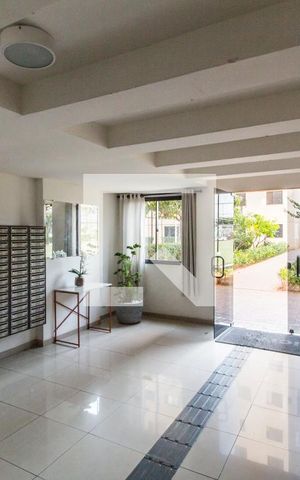 Apartamento para alugar com 59m², 2 quartos e 1 vaga Apartamento para alugar com 59m², 2 quartos e 1 vagaHall de entrada