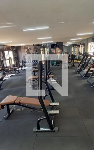 Apartamento para alugar com 59m², 2 quartos e 1 vaga Apartamento para alugar com 59m², 2 quartos e 1 vagaAcademia