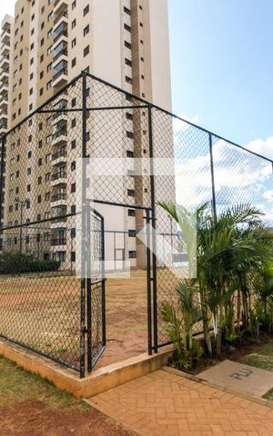 Apartamento para alugar com 59m², 2 quartos e 1 vagaQuadra Esportiva