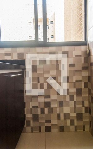 Apartamento para alugar com 59m², 2 quartos e 1 vaga Apartamento para alugar com 59m², 2 quartos e 1 vagaÁrea de Serviço