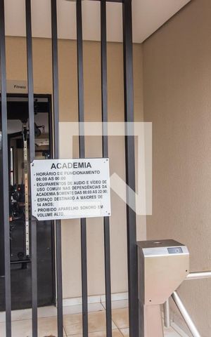 Apartamento para alugar com 59m², 2 quartos e 1 vagaAcademia